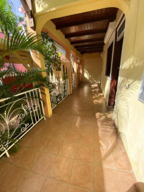 Appartement charmant à Pointe-Noire - Piscine et Jacuzzi - 54 m²
